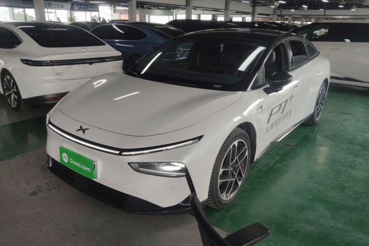 Used XPeng P7+ 2024 Long-Range Max