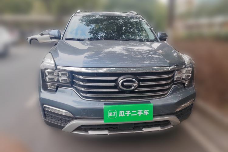 Used GAC Trumpchi GS8 2017 320T Two-Wheel Drive Luxury Smart Connectivity Version (7 Seats)
