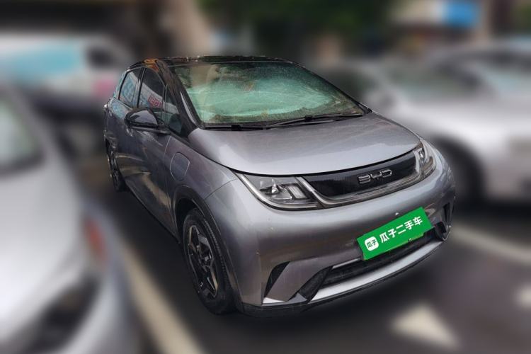 Used BYD Dolphin 2021 405 km Fashion Edition

