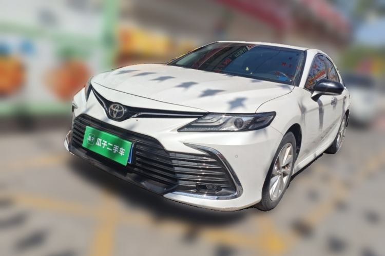 Used Toyota Camry 2021 2.0G Luxury Edition
