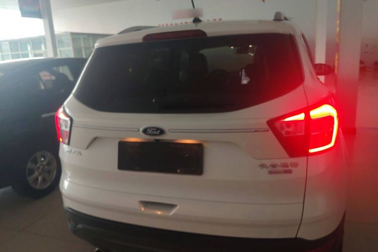 Used Ford Kuga 2019 EcoBoost 245 4x4 Prestige Plus Model China VI Standard