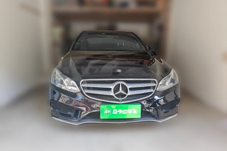 Used Mercedes-Benz E-Class 2015 E 260 L Sport Edition