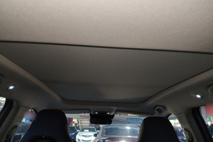 Used BYD Yuan PLUS 2022 510 km Flagship Version
