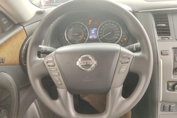 Used Nissan Patrol  Steering Wheel