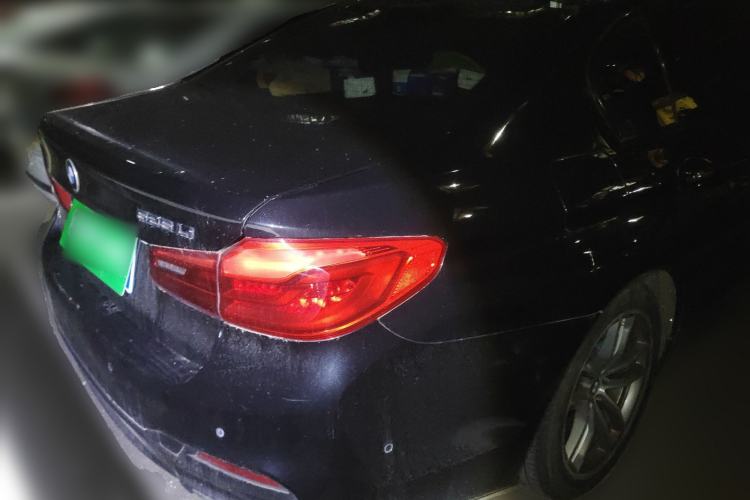 Used BMW 5 Series 2018 525Li M Sport Package
