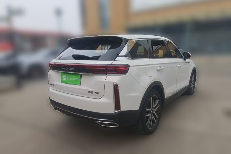 Used Bestune T99 2020 20TD Automatic Prestige Edition
