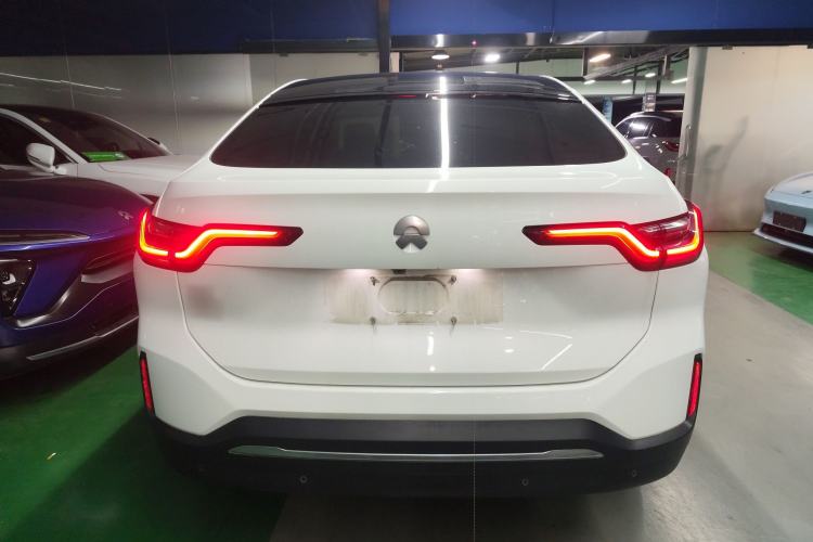 Used Nio EC6 2020 605 km Sport Edition