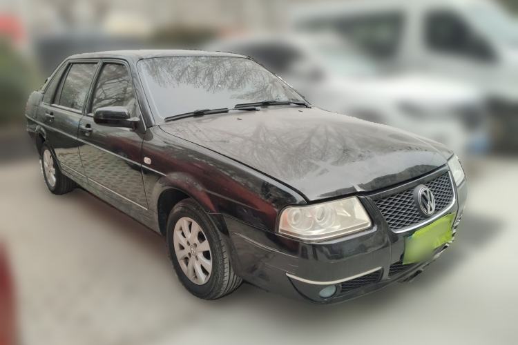 Used Volkswagen Santana Vista 2008 1.8L Manual Comfort Edition