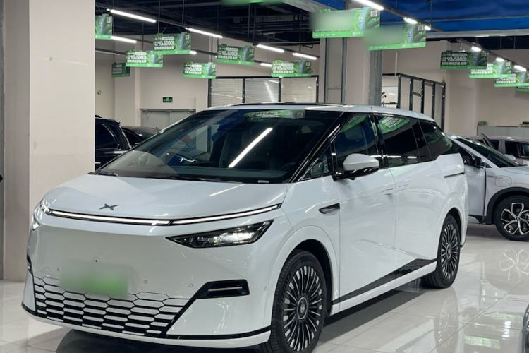 Used XPeng X9 2025 740 Ultra-Long Range Max