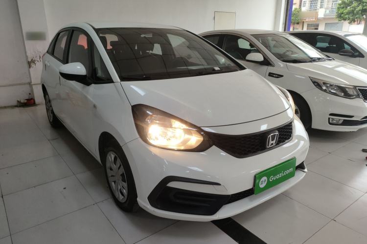 Used Honda Fit 2021 1.5L CVT Trend Edition