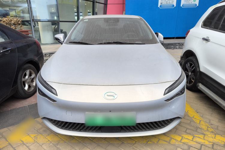 Used AION S MAX 2024 70 Star Edition Front