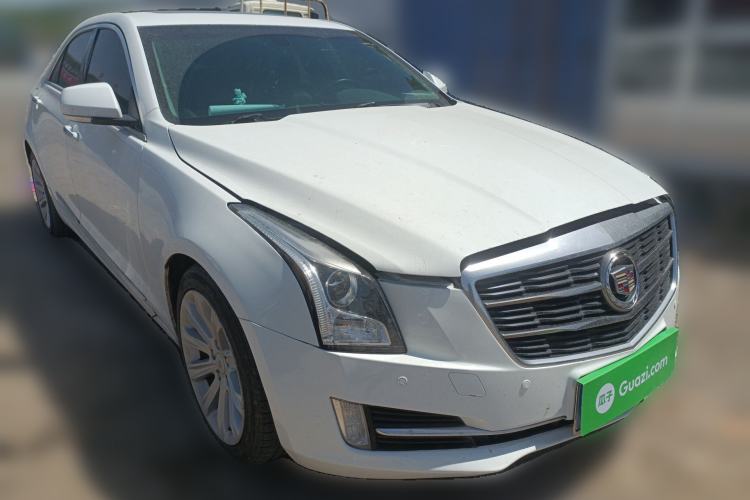 Used Cadillac ATS-L 2014 25T Comfort Model
