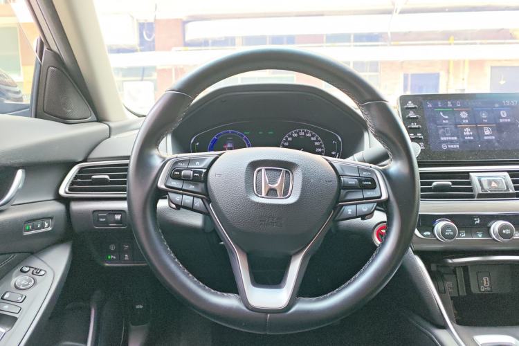 Used Honda Accord 2018 Rui·Hybrid 2.0L Rui Zhi Edition China VI