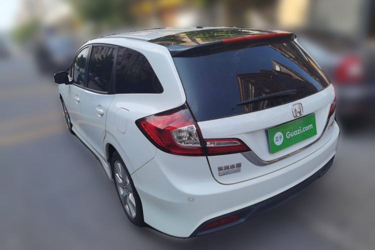 Used Honda Jade 2016 1.8L Automatic Comfort Version 5 Seats

