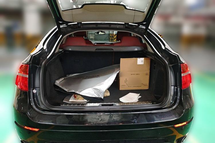 Used BMW X6 2009 xDrive35i