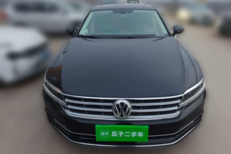 Used Volkswagen Phideon 2019 380TSI Two-Wheel Drive Business Edition China VI Standard
