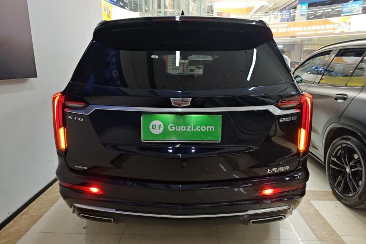 Used Cadillac XT6 2022 2.0T 7-Seater Four-Wheel Drive Luxury Standard Edition