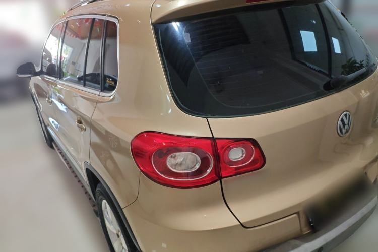 Used Volkswagen Tiguan 2012 2.0 TSI Automatic All-Wheel Drive Elite Edition
