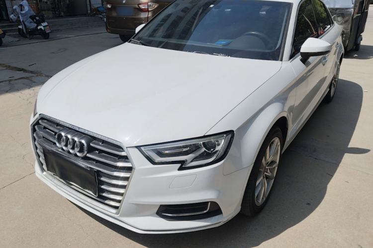 Used Audi A3 2019 Limousine 35 TFSI Ambition China V Guazi used car, China used car export, Used car for sale, Used  cars, Cheapest cars for sale