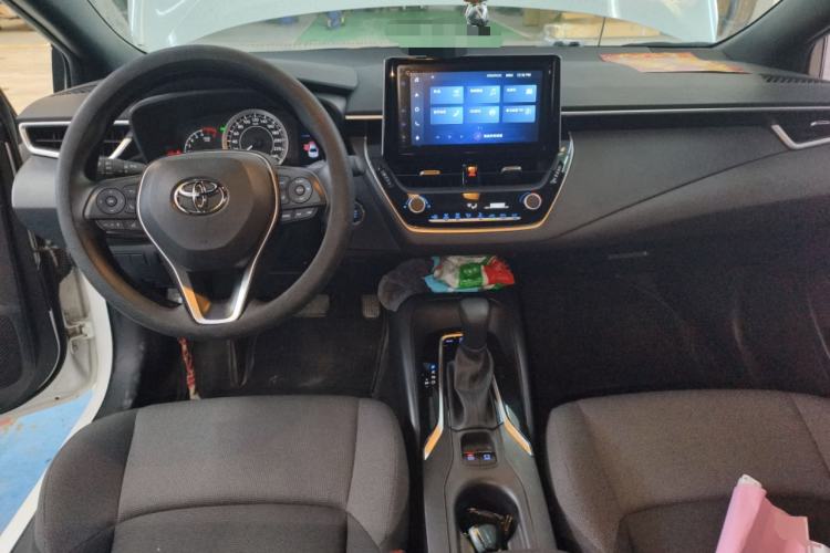 Used Toyota Levin 2022 185T CVT Luxury Edition