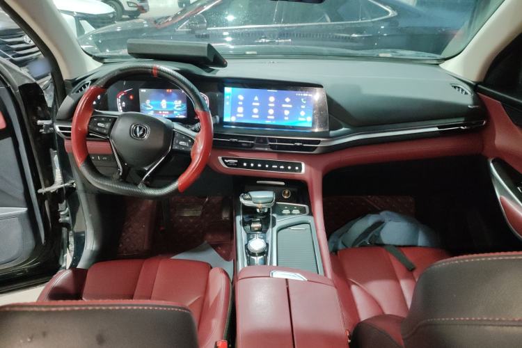 Used Changan CS75 PLUS 2021 1.5T Automatic Prestige Model
