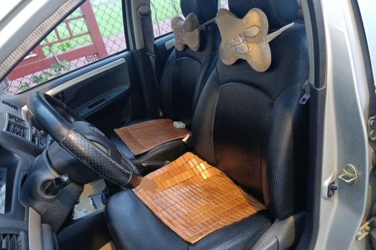 Used FAW Weizhi V5 2012 1.5L Manual Standard Edition
