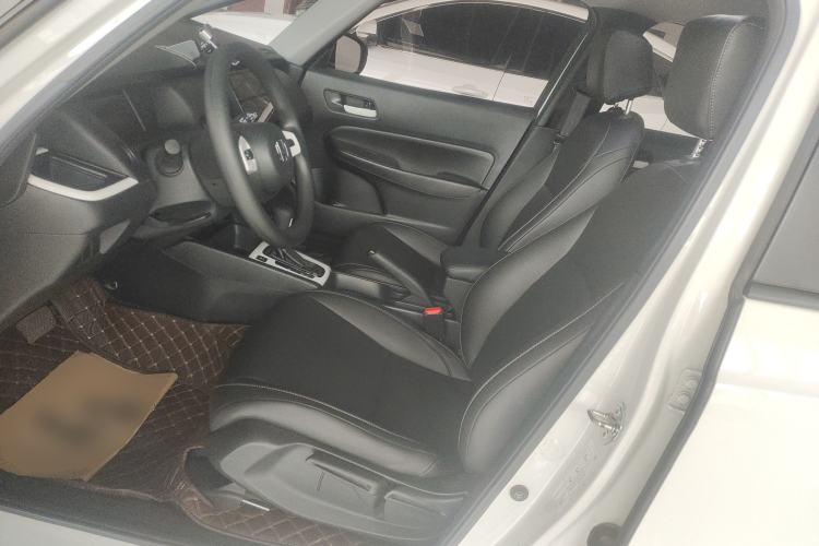 Used Honda Fit 2021 1.5L CVT Trend Edition Left Front Seat