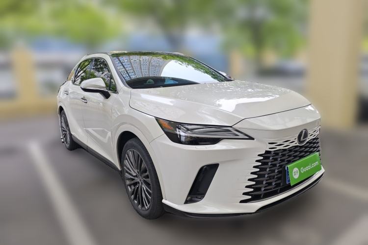 Used Lexus RX 2023 350h Four-Wheel Drive Enjoyment Version
