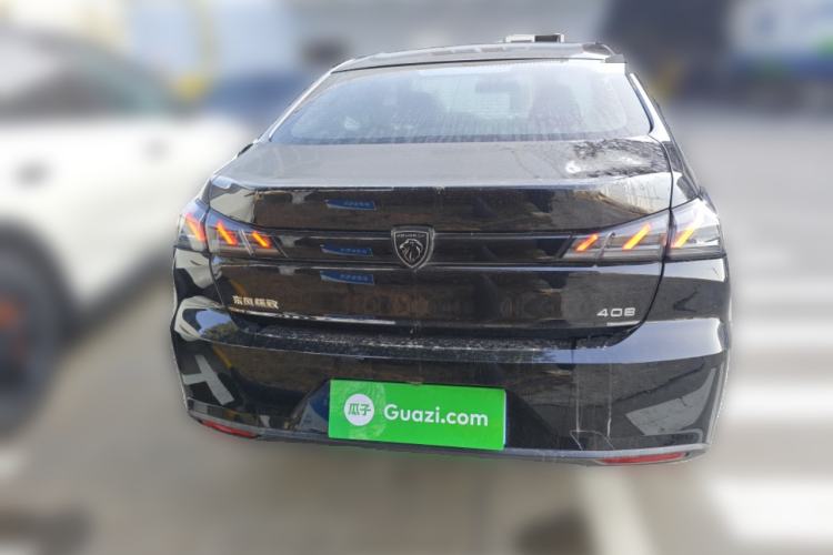 Used Peugeot 408 2022 1.6T Ambition Edition
