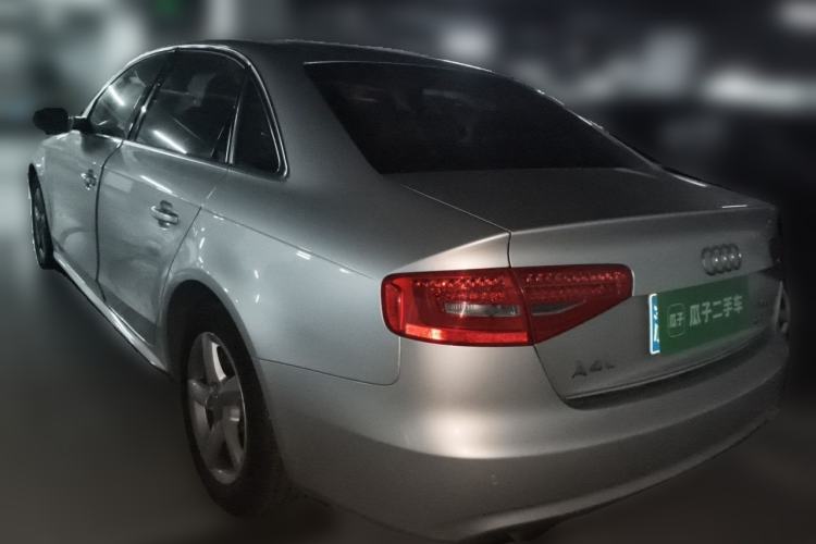 Used Audi A4L 2013 35 TFSI Automatic Standard Model