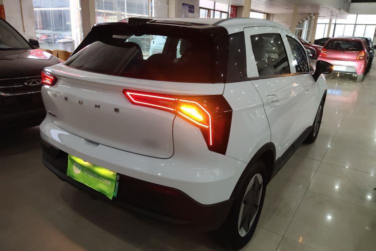 Used Geometry E Firefly 2024 301km Longteng Edition