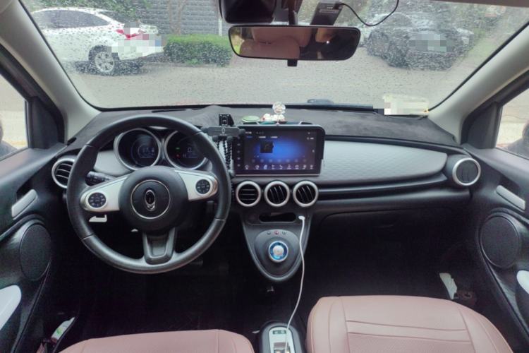 Used ORA Black Cat 2019 351 km Goddess Edition
