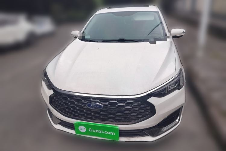 Used Ford Escort 2021 1.5L Automatic Diamond Edition