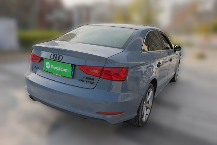 Used Audi A3 2014 Limousine 35 TFSI Automatic Comfort Model Exterior 5