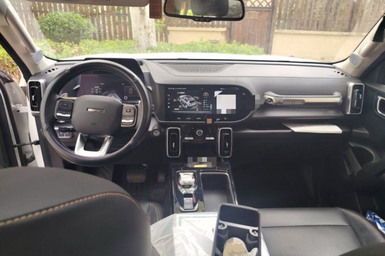 Used Haval DARGO 2021 2.0T DCT All-Wheel-Drive "Hao Tian Quan" Edition