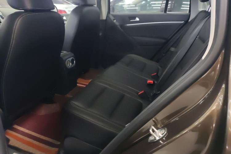 Used Volkswagen Tiguan L 2016 300TSI Automatic Two-Wheel Drive Luxury Edition