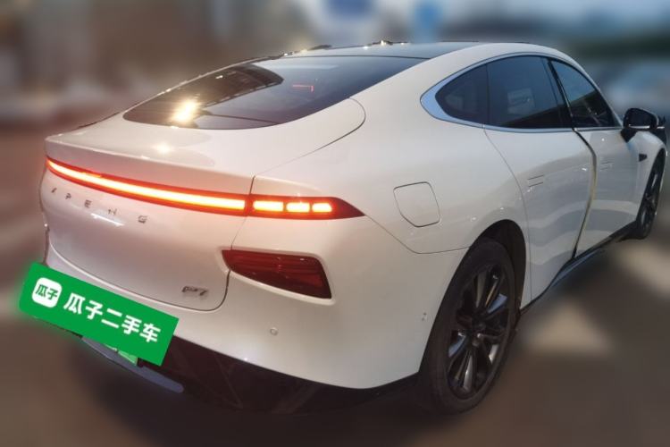 Used XPeng P7 2021 480E