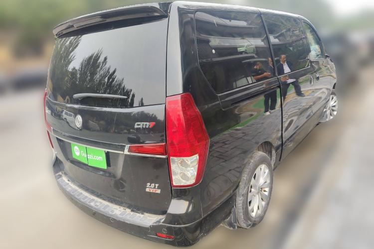 Used FORTHING CM7 2018 2.0T Automatic Luxury Version
