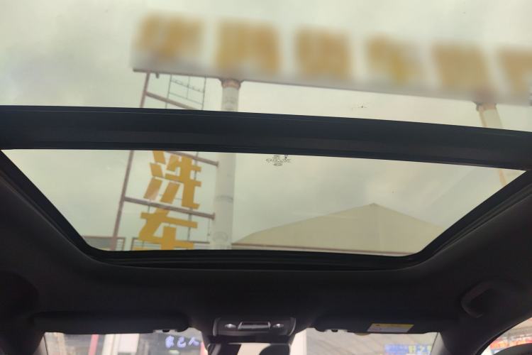 Used BYD Qin L 2025 EV 545KM Cloud Suspension Edition Headliner