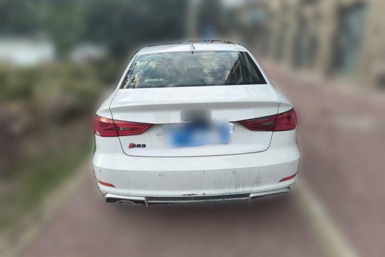 Used Audi A3 2014 Limousine 35 TFSI Automatic Comfort Model