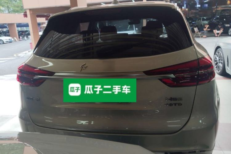 Used Hongqi HS5 2019 2.0T Smart Connect Flagship Edition