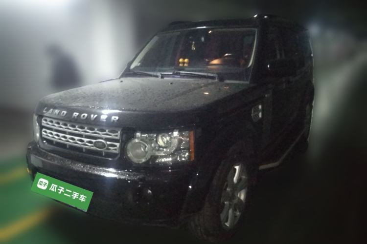 Used Land Rover Discovery 2013 3.0 SDV6 HSE Diesel Edition