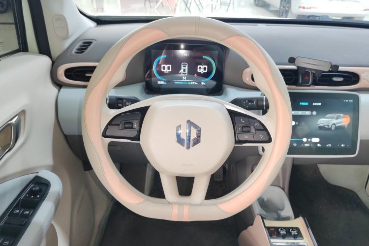 Used Leapmotor T03 2025 403 Comfort Edition Steering Wheel