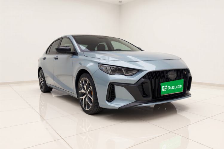 Used GAC Trumpchi EMPOW 2021 270T DCT J15 Version Exterior 1