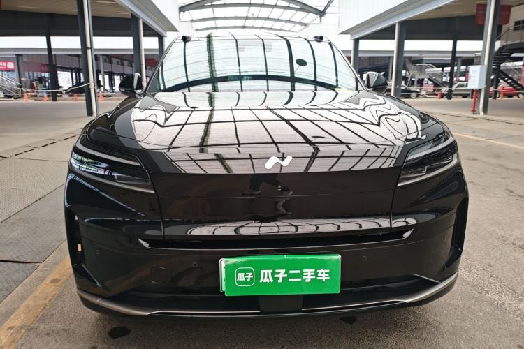 Used ONVO Luxeed L90 2025 Model—Max Six-Seater Version