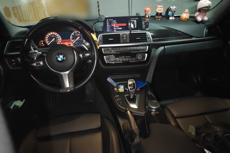 Used BMW 3 Series 2019 320Li M Sport Night Edition