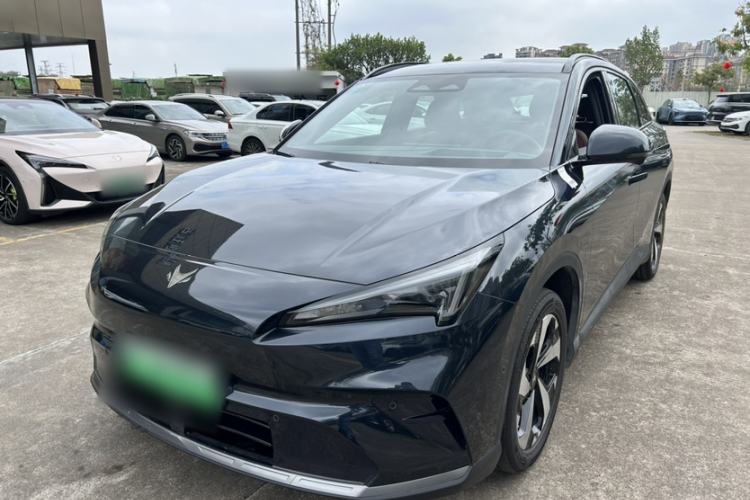 Used ARCFOX Alpha T5 2026 Model Pure Electric 660 Yuanjing Divine Driving Version
