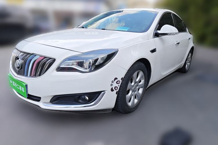 Used Buick Regal 2015 1.6T Elite Tech Model