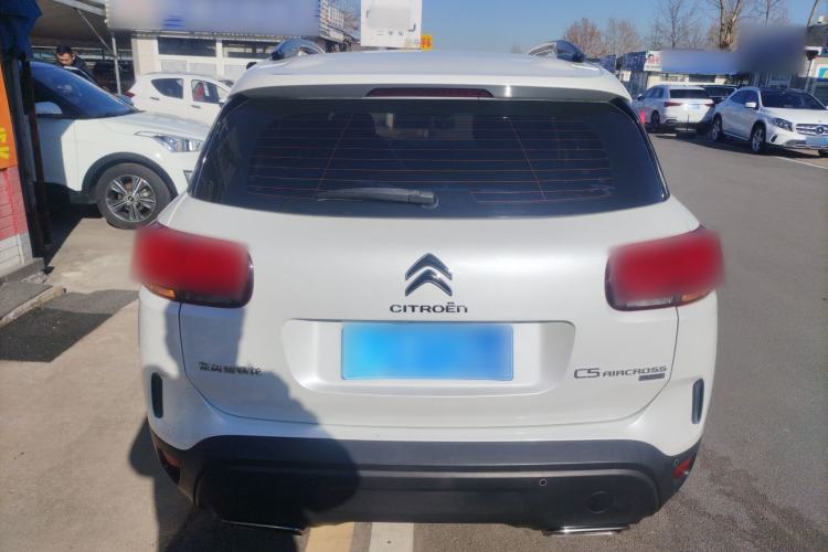Used Citroen C5 AIRCROSS 2017 380THP Fashion Edition