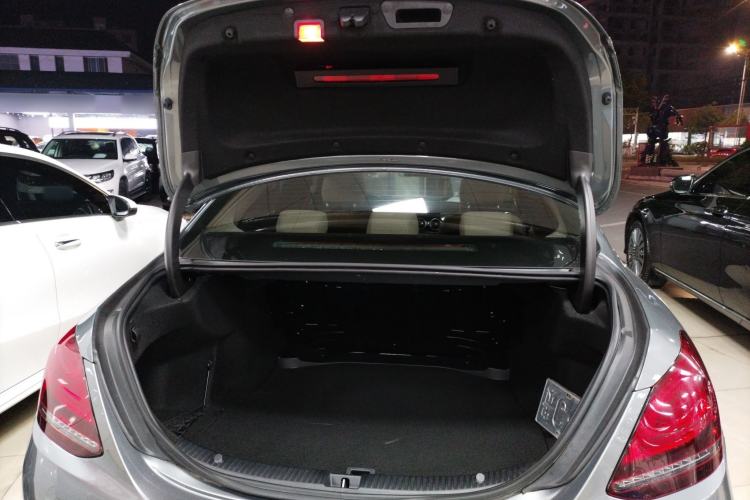 Used Mercedes-Benz C-Class 2020 C 200 L Dynamic Sport Edition
